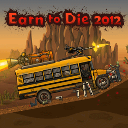 Earn To Die 2012 game