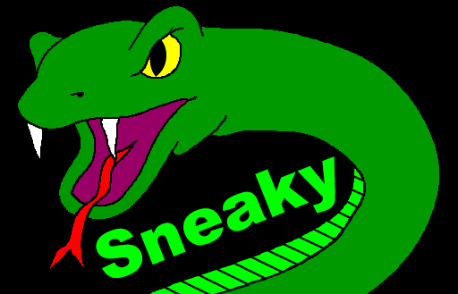 Sneaky Snake