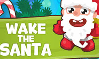 play Wake The Santa