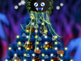 Spooky Christmas Tree Design