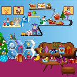 Hidden Christmas Objects