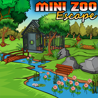 Ena Mini Zoo Escape