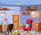 play Messy Office Room Escape