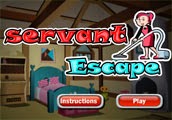 play Servant Escape