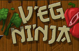 play Veg Ninja