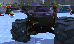 Crash Drive 2: Christmas