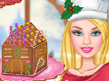 play Ellie Gingerbread House Decoration