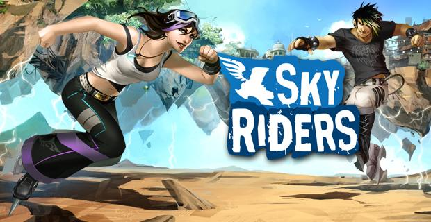 play Sky Riders