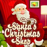 play Santa'S Christmas Shop