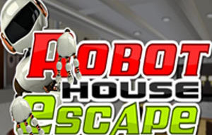 Robot House Escape