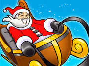 Super Santa Rush