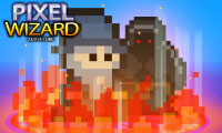 play Pixel Wizard Adventure