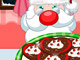 Santa Cookies