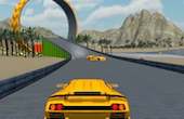 play 3D Lamborghini Simulator