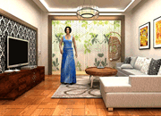 play Sassy Girlfriend House Escape 2:Bathing
