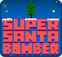 play Super Santa Bomber
