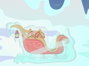 Freeze Santa Escape 2