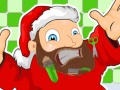 Santa Shaving