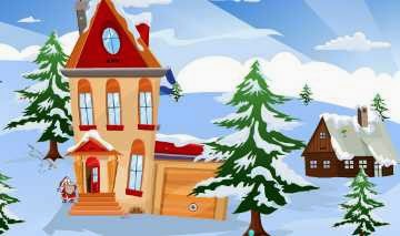 play Christmas Santa Escape