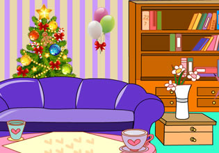 3Csgames Christmas Cake Escape