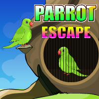 play Parrot Escape