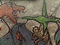 Dino Panic: Adventures Of Barog And Tora
