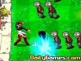 Plants Vs Zombies Fight 2