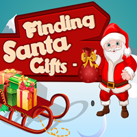 Ena Finding Santa Gifts 2