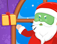 play Crazy Santa Cookies