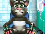 Talking Tom Surgeon