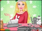 play Ellie Gingerbread House Decoration