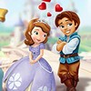 Sofia The First Kissing