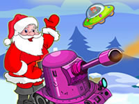 play Santa Gifts Rescue