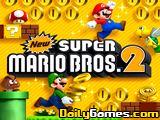 play New Mario Bros 2