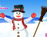 play Snowman Fashionista