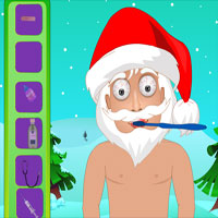 play Sam Xmas Accident