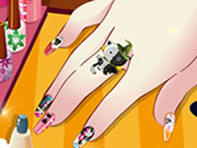 play Witch To Beauty Manicure