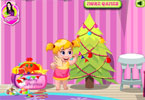 play Baby Shona Christmas Eve