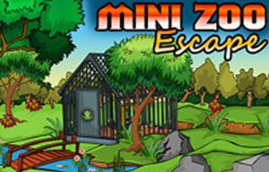 Mini Zoo Escape