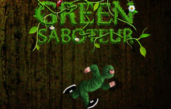 play Green Saboteur