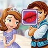 play Play Sofia The First Kissing