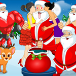 play Christmas Magic Santa 2