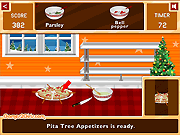 play Cooking Passion: Christmas Party