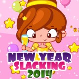 play New Year Slacking 2014