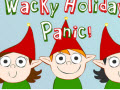 play Wacky Holiday Panic