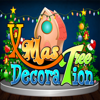 play Xmas Tree Decoration