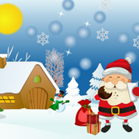 play Games2Rule Mini Escape-Christmas
