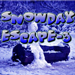 play Snowday Escape 3
