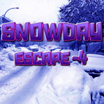 play Snowday Escape 4