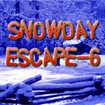 play Snowday Escape 6
